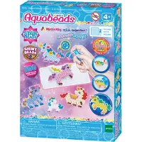 AquaBeads : Ensemble de création "Amis licornes"