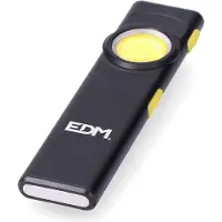 EDM Lampe De Poche Led Slim Shadow