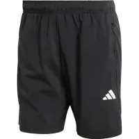Adidas Pantalon de sport 'WE' noir / blanc