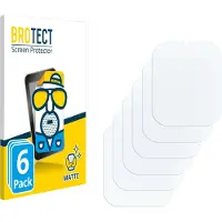 BROTECT Protection Mat, Film de protection pour smartwatch, Transparent