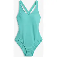 Bonprix Maillot 1 pièce à bretelles amovibles