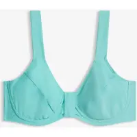 Bonprix Haut de maillot minimiseur à larges bretelles