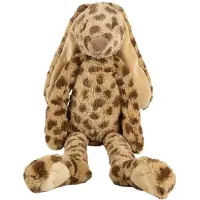 Happy horse Doudou Lapin Richie 58cm - Edition Anniversaire - beige marron