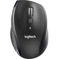 Logitech M705 MARATHON GRAPHITE WIRELESS