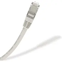 S-Conn S-Impuls 10 câbles patch CU S/FTP Cat.6 PIMF sans halogène 15,0m (75725-H-10)