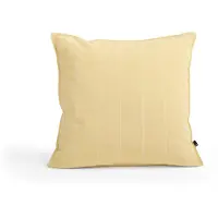 HAY Terrazza Coussin 60 x 60 | Yellow narrow stripe