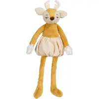 Happy horse Peluche Tatum 28cm - marron - Peluche bébé - cerf