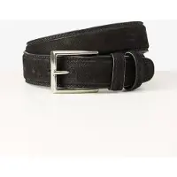 Bonprix Ceinture en cuir rugueux