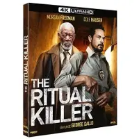 Bqhl The Ritual Killer Blu-ray 4K Ultra HD