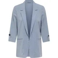 ONLY Blazer 'ONLMarsa' bleu clair