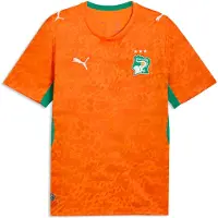 Puma Maillot FIF Home Replica, taille : M