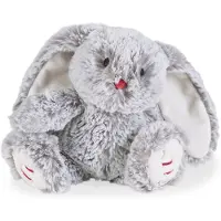 Kaloo Prestige Jouet lapin léopard gris 24 cm Beige Beige Taille unique