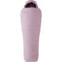 Mountain Equipment - Sac de couchage de bivouac et de trekking - Classic 350 Wmns pour Femme - Taille Gauche - Rose