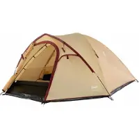 Coleman Darwin Summer 4 Plus Tent Beige