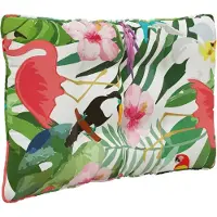 vidaXL Coussin De Canapé D'extérieur 3 Pcs Coloré Polyester