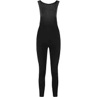 Rogelli Femmes, Pantalon de cyclisme, Collant de Survêtement Essential II (XL), Noir