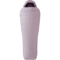 Mountain Equipment - Sac de couchage de bivouac et de trekking - Classic 550 Wmns - Taille Gauche - Rose