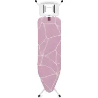 Brabantia Bügelbrett, Planche à repasser, Rose