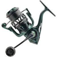 Spro Jc Elite Spinning Reel Argenté 3000BD