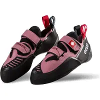 Ocun Strike Qc Climbing Shoes Rose EU 41 1/2 Homme