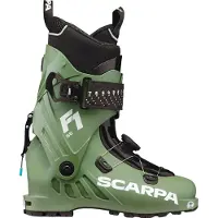 Scarpa - Chaussures de ski de randonnée - F1 SE U Olive Green - Taille 29 - Vert