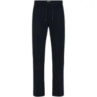 We fashion Pantalon chino bleu nuit