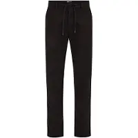 We fashion Pantalon chino noir