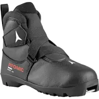 Atomic Pro Junior Nordic Ski Boots Noir 22.5 Enfants