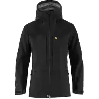Fjällräven Bergtagen Gore-tex Veste de randonnée Noir L Femme Noir L