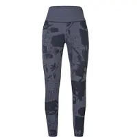 Rafiki Ceillac Ctn Leggings Gris 40 Femme