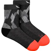 Salewa Chaussettes courtes femme Pedroc Camo
