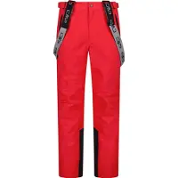 CMP Salopette 3w17397n Pants Rouge 2XL Homme