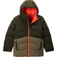 Columbia Arctic Blast Ii blouson vert 6-7 ans Garçons Vert 6-7 ans