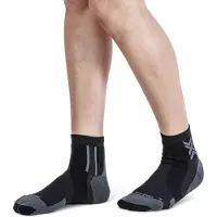 X-socks Run Perform Socks Noir EU 35-38