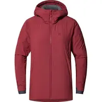 Haglöfs Veste à capuche imperméable femme Mimic Alert