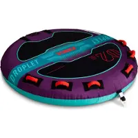 Jobe Droplet 2p Towable Violet 2 Places