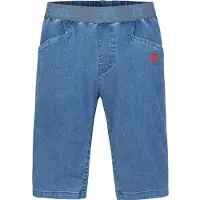 Rafiki Beta Denim Shorts Bleu M Homme