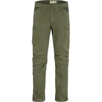 Fjällräven Kaipak Pants Vert 52 / Long Homme
