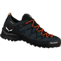 Salewa Wildfire 2 Gore-tex Narrow Approach Shoes Bleu,Noir EU 42 1/2 Homme