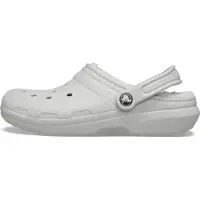 Crocs Classic Lined Clog Couleur Gris