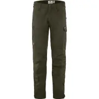 Fjall Raven - Pantalon technique robuste - Kaipak Trousers M Dark Olive - Taille L - Kaki