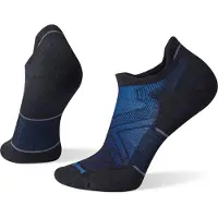 Smartwool Chaussettes Targeted Cushion à cheville basse, bleu, pointures 46-49, bleu, pointures 46-49