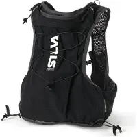 Silva Gilet d'hydratation Strive 10l Noir L Noir L