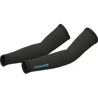 ALÉ Rainproof Klimatik Winter Arm Warmers Noir L