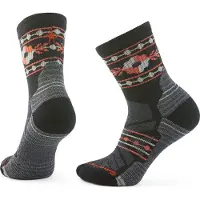 Smartwool Chaussettes femme Light Cushion Retro Floral Mid Crew