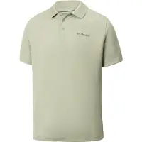 Columbia Polo Columbia Polo Columbia Utilizer manga corta verde claro pour Homme