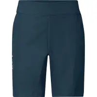 Vaude Detective Stretch Shorts Bleu 122-128 cm Garçon