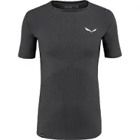 Salewa Zebru Responsive Short Sleeve T-shirt Gris 2XL Homme