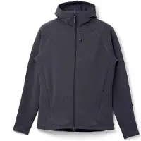 Houdini Aero Hoodie Gris XL Homme