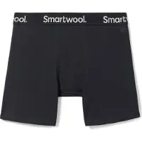 Smartwool Brief Boxers Noir S Homme